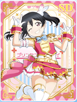 NS-10-M06-3 Nico Yazawa | Love Live!